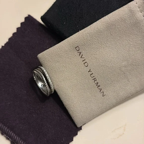 David Yurman Ring - Picture 5 of 6